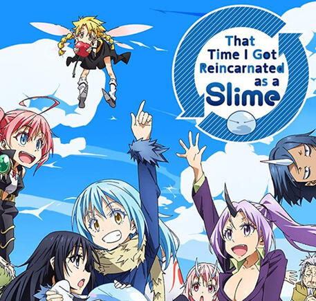 Reincarnated Slime