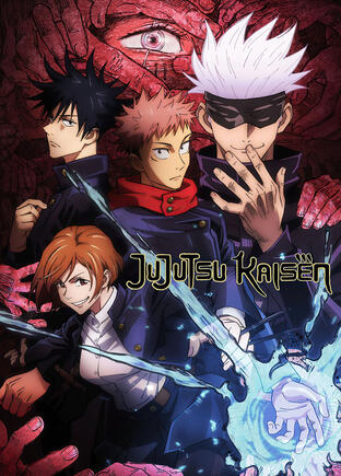 Jujutsu Kaisen